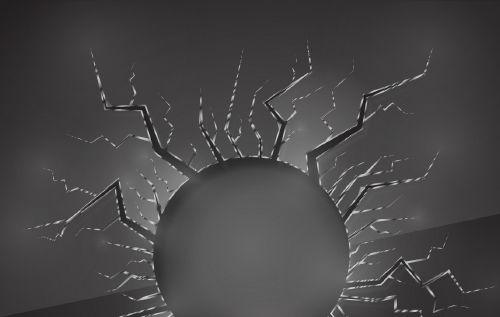 Broken Windows & Walls 23xEPS