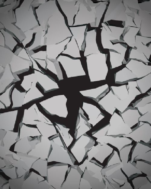 Broken Windows & Walls 23xEPS