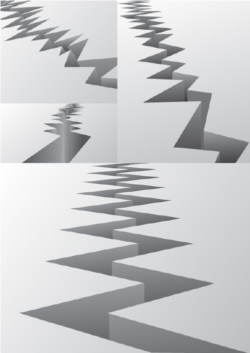 Broken Windows & Walls 23xEPS