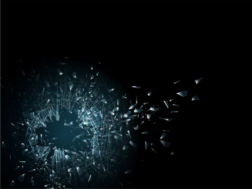 Broken Windows & Walls 23xEPS