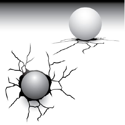 Broken Windows & Walls 23xEPS