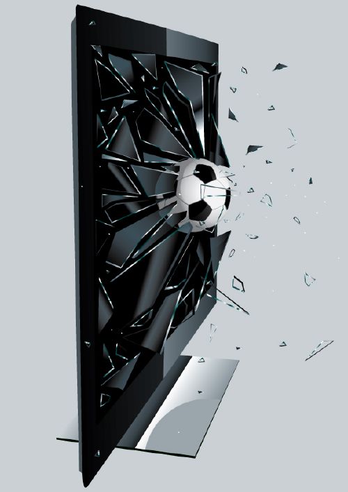 Broken Windows & Walls 23xEPS