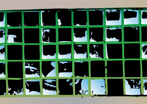 Broken Windows & Walls 23xEPS