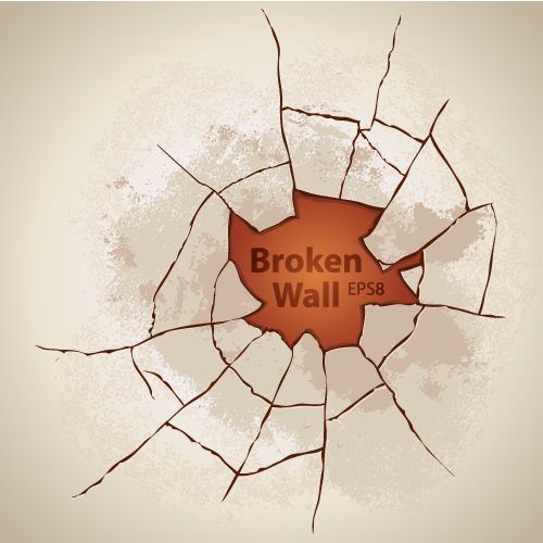 Broken Windows & Walls 23xEPS