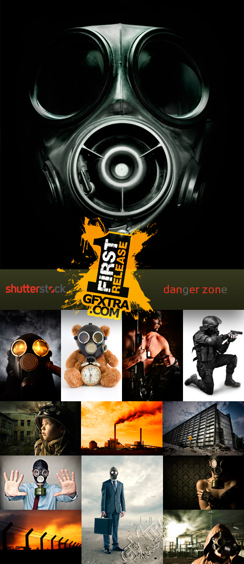 Amazing SS - Danger Zone, 25xJPGs