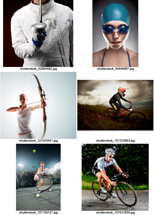 Amazing SS - Games On!, 25xJPGs