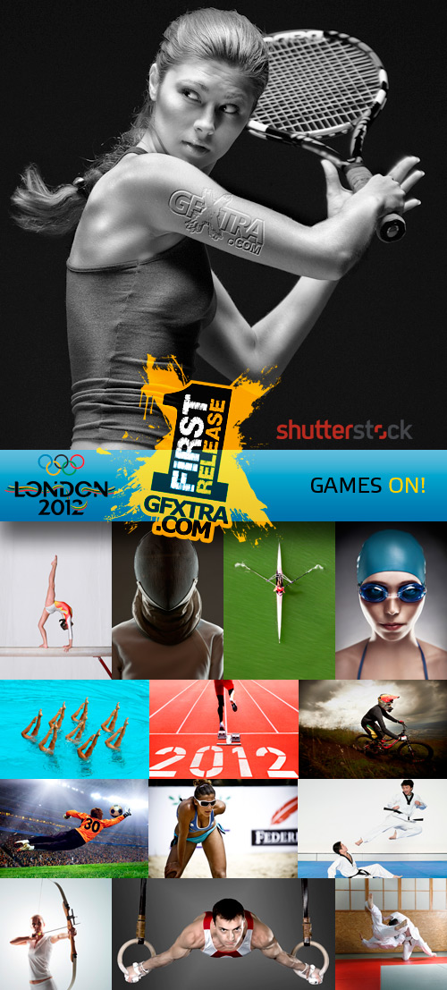 Amazing SS - Games On!, 25xJPGs