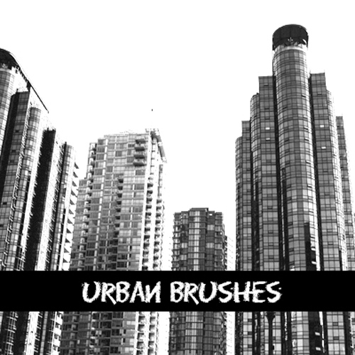 Urban Brushes Set