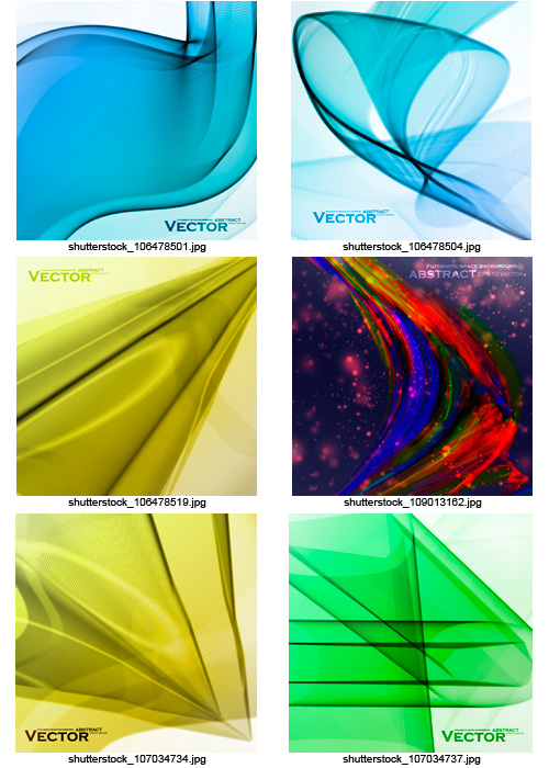 Amazing SS - Abstract Backgrounds 3, 25xEPS