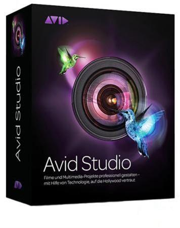 Avid Studio v1.0 MULTiLANGUAGE with Training Source Full ISO (2012)