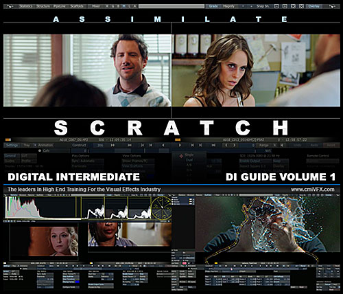 cmiVFX - Scratch Digital Intermediate Volume 01 [2012]