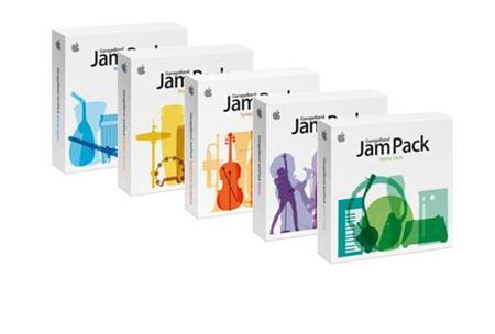 GarageBand Jam Pack (Full Studio Version)