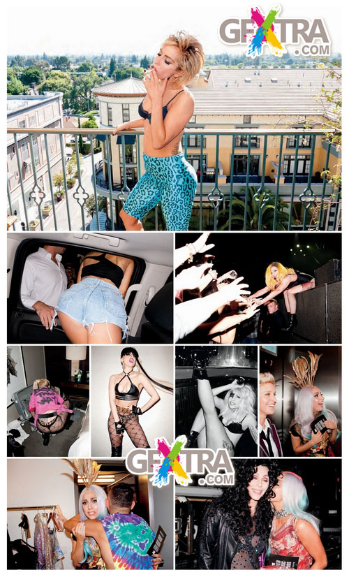 Photographer Terry Richardson - Lady Gaga