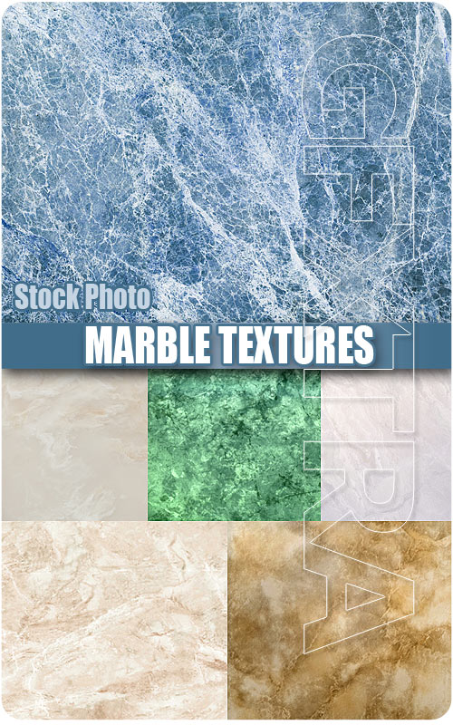 Marble textures - UHQ Stock Photo