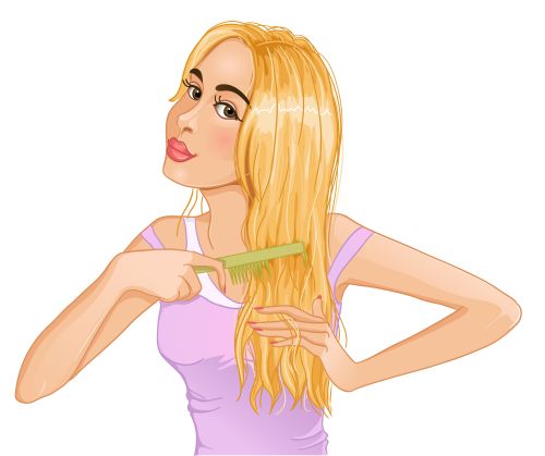 Women's Collection - Shutterstock 30xEPS