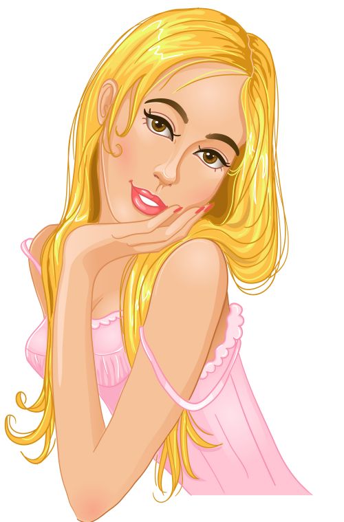 Woman in a Day 30xEPS