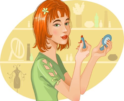 Women's Collection - Shutterstock 30xEPS