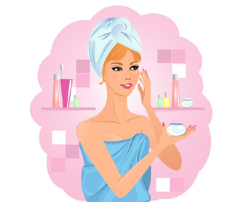 Women's Collection - Shutterstock 30xEPS