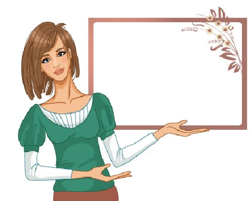 Women's Collection - Shutterstock 30xEPS