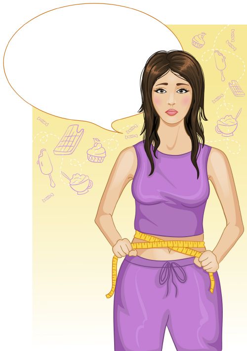 Woman in a Day 30xEPS