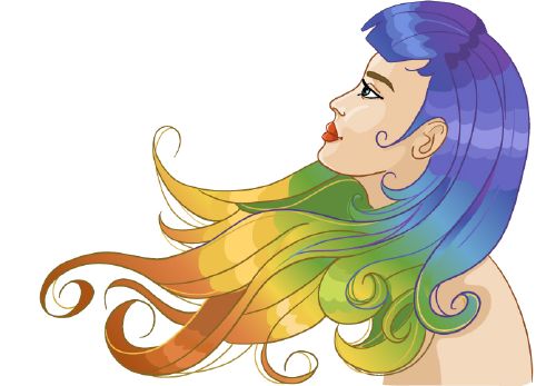 Women's Collection - Shutterstock 30xEPS