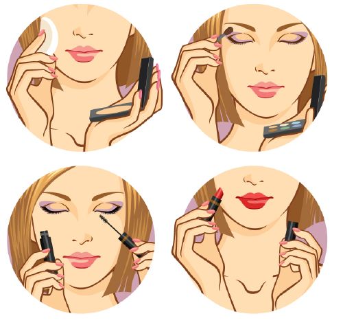 Women's Collection - Shutterstock 30xEPS