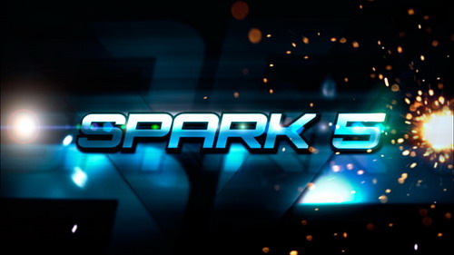 Sparky Open — After Effects Project