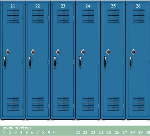 Back To School II - Shutterstock 54xEPS