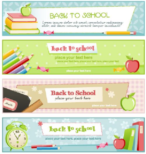 Back to School II, 54xEPS