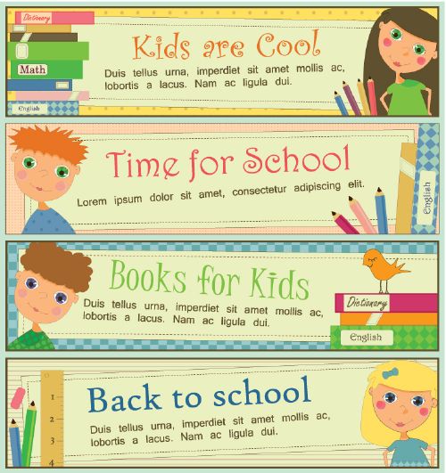 Back to School II, 54xEPS