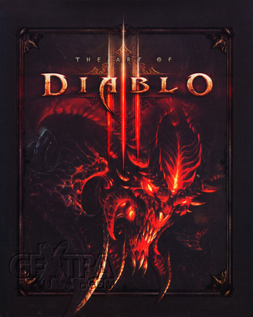 The Art Of Diablo III (PDF)