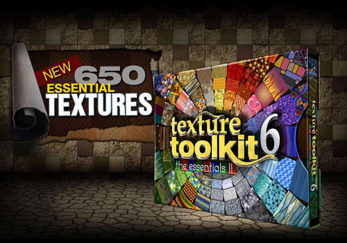 Texture Toolkit 6: The Essentials 2