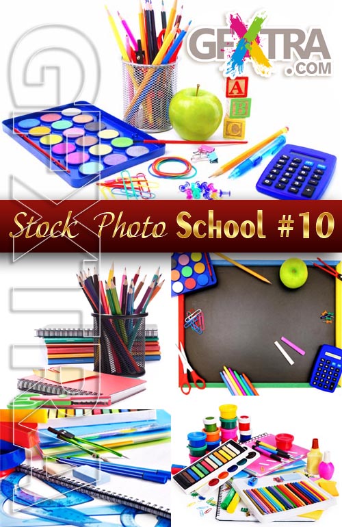 Back to School #10 - Stock Photo