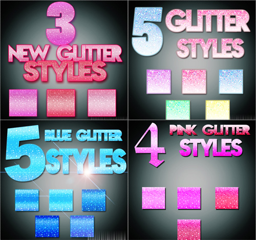 Text Styles Pack 2 for Photoshop