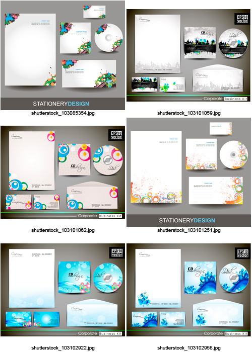 Amazing SS - Corporate Identity 2, 25xEPS Amazing SS - Corporate Identity 2, 25xEPS