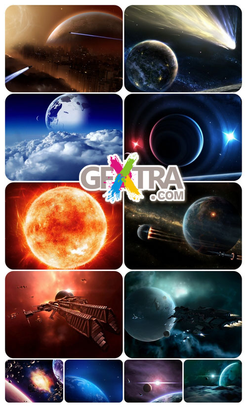 Wallpapers - Universe#11 - Gfxtra