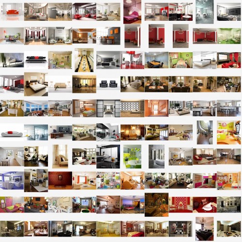 Shutterstock Mega Collection vol.1 - Architecture and Design