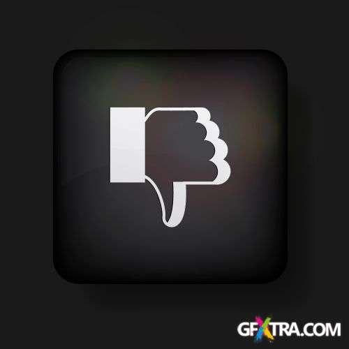 Like Button - Shutterstock 30xEPS