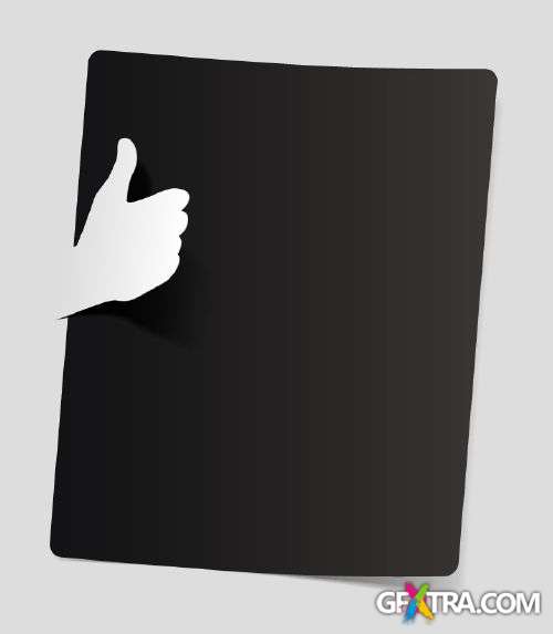 Like Button - Shutterstock 30xEPS