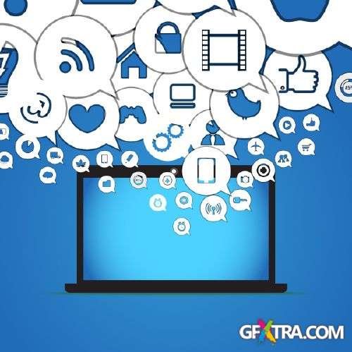 Like Button - Shutterstock 30xEPS