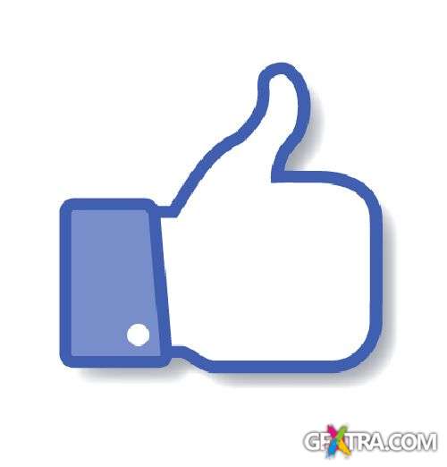 Like Button - Shutterstock 30xEPS