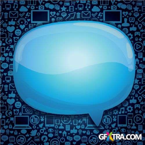 Like Button - Shutterstock 30xEPS