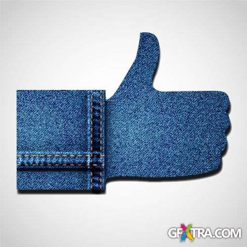 Like Button - Shutterstock 30xEPS