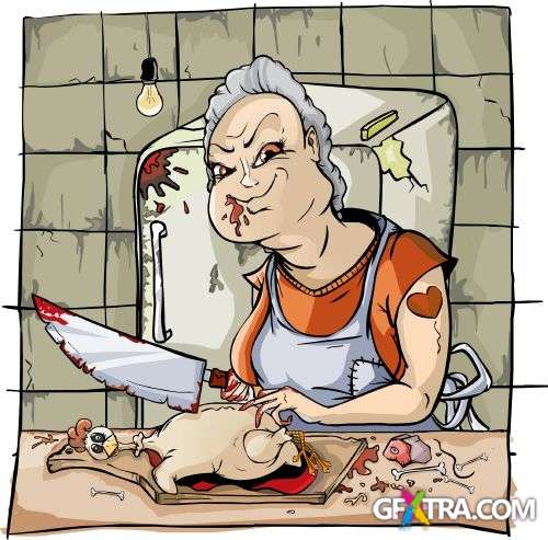 Chef Collection 33xEPS