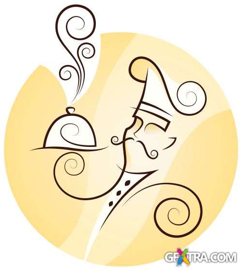 Chef Collection 33xEPS