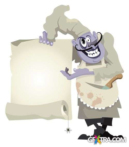 Chef Collection 33xEPS