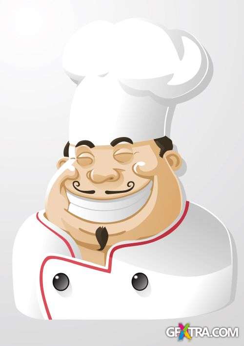 Chef Collection 33xEPS