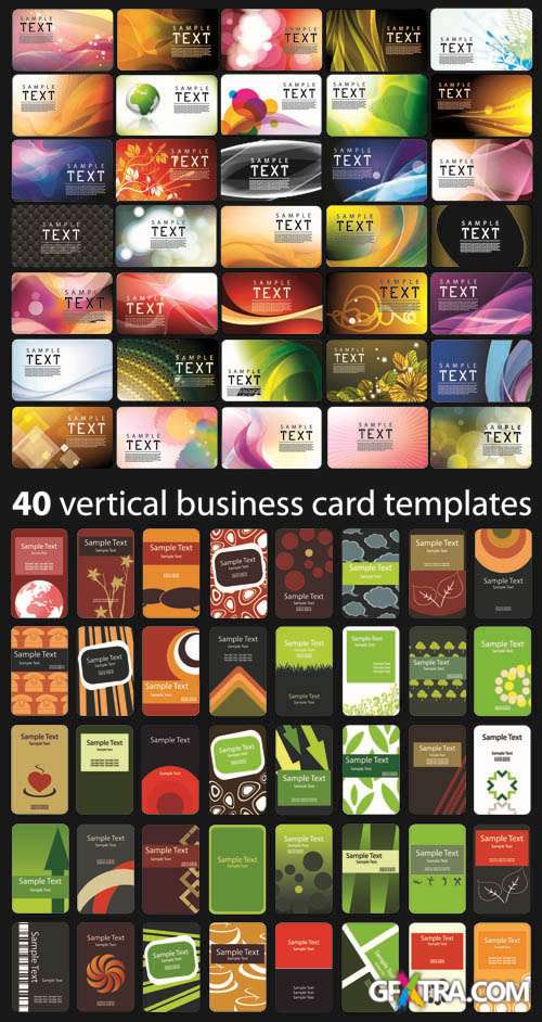 Business Cards - Vector Collection #26