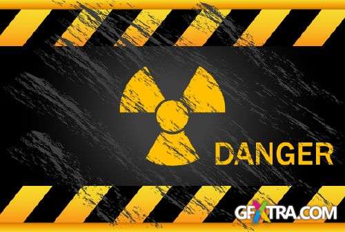 Danger & Warning - Shutterstock 51xEPS Danger & Warning - Shutterstock 51xEPS