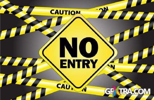 Danger & Warning - Shutterstock 51xEPS Danger & Warning - Shutterstock 51xEPS